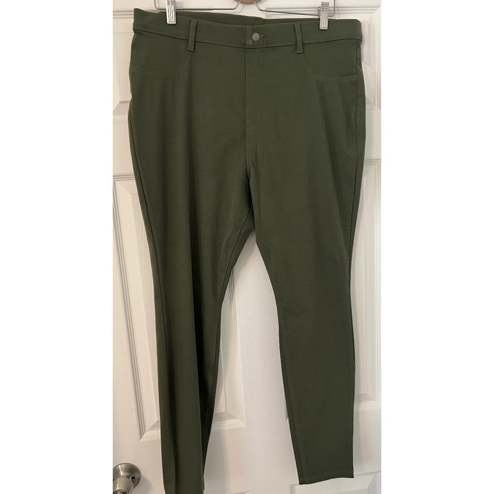 Plus size jeggings NWT